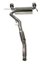 CTS Turbo TT225Q 3 Inch Catback Exhaust Audi TT 2001-2006                                     - CTS-EXH-CB-0016 - Image 3