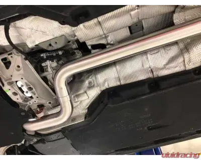 CTS Turbo 2.0T Catback Exhaust System Audi A4 2017-2021 - CTS-EXH-CB-0019