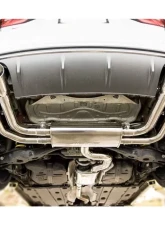 CTS Turbo Catback Exhaust Audi S3 2015-2020                                     - CTS-EXH-CB-0020-1 - Image 2