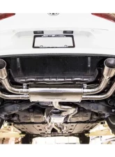 CTS Turbo Catback Exhaust Volkswagen Golf R 2015-2021                                     - CTS-EXH-CB-0020-2 - Image 3