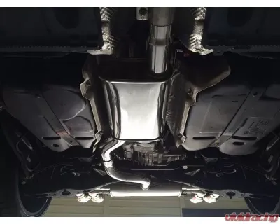 CTS Turbo Catback Exhaust Volkswagen Golf R 2015-2021 - CTS-EXH-CB-0020-2