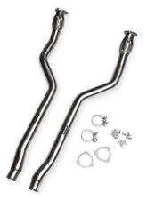 CTS Turbo 3.0T Supercharged V6 Downpipe Set Audi A6 | A7 | S4 | S5 | SQ5 2010-2018                                     - CTS-EXH-DP-0017 - Image 2