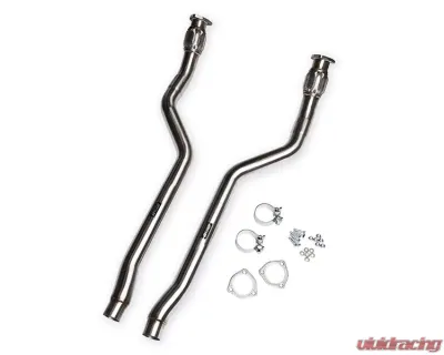 CTS Turbo 3.0T Supercharged V6 Downpipe Set Audi A6 | A7 | S4 | S5 | SQ5 2010-2018 - CTS-EXH-DP-0017