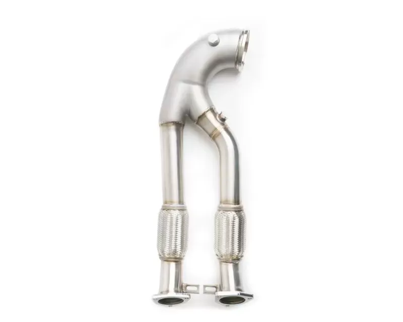 CTS Turbo Evo 2.5T Race Downpipe Audi RS3 | TTRS 2015-2021 - CTS-EXH-DP-0019