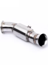 CTS Turbo 3.5 Inch High-Flow Cat Pneumatic Wastegate Downpipe BMW 335i | 335i xDrive | M135i 2012-2013                                     - CTS-EXH-DP-0022-CAT - Image 4