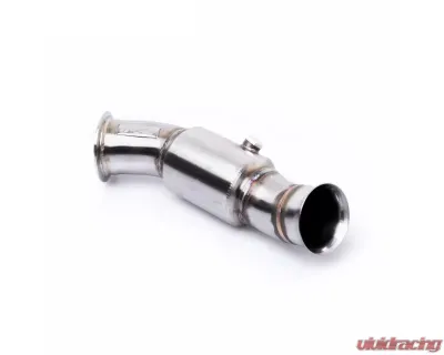 CTS Turbo 3.5 Inch High-Flow Cat Pneumatic Wastegate Downpipe BMW 335i | 335i xDrive | M135i 2012-2013 - CTS-EXH-DP-0022-CAT