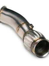 CTS Turbo 3.5 Inch Race Pneumatic Wastegate Downpipe BMW 335i | 335i xDrive | M135i 2012-2013                                     - CTS-EXH-DP-0022 - Image 4