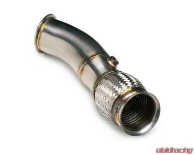 CTS Turbo 3.5 Inch Race Pneumatic Wastegate Downpipe BMW 335i | 335i xDrive | M135i 2012-2013 - CTS-EXH-DP-0022