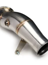 CTS Turbo 4 Inch Race Electric Wastegate Downpipe BMW M40i 2014-2018                                     - CTS-EXH-DP-0023-M40i - Image 3