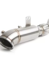 CTS Turbo 4.5 Inch Race Downpipe Toyota Supra 2020-2024                                     - CTS-EXH-DP-0024-S - Image 3