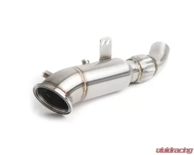 CTS Turbo 4.5 Inch Race Downpipe Toyota Supra 2020-2024 - CTS-EXH-DP-0024-S