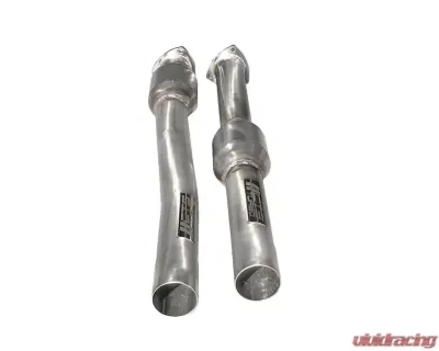 CTS Turbo Ficelift Midpipes Catalytic Converter Audi RS3 | TTRS 2017-2021 - CTS-EXH-DP-0027-CAT