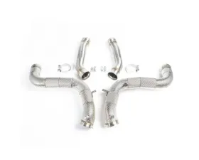 CTS Turbo Downpipe Mercedes-Benz C63 | C63s 2015-2022
