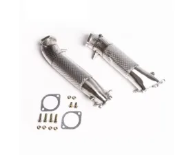 CTS Turbo 3.5 Inch Stainless Steel Downpipe Nissan R35 GT-R 2009-2020