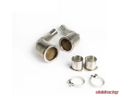 CTS Turbo High-Flow Cat Downpipe Audi RS6 | RS7 2020-2025 - CTS-EXH-DP-0049-CAT