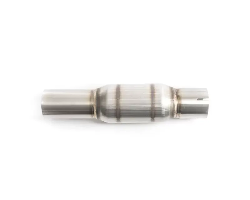 CTS Turbo CTS-EXH-DP-0015 Series High-Flow Race Downpipe Audi | Volkswagen 2015-2021 - CTS-EXH-HFC-0015