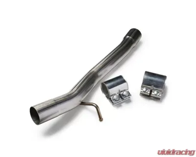 CTS Turbo Resonator Delete Kit Audi S3 | Volkswagen Golf R 2015-2021 - CTS-EXH-TP-0007
