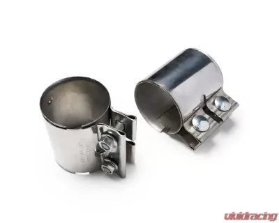CTS Turbo Resonator Delete Kit Audi S3 | Volkswagen Golf R 2015-2021 - CTS-EXH-TP-0007