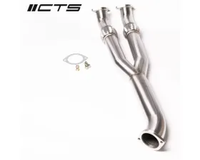 CTS Turbo Race Midpipe Nissan GT-R 2009-2020