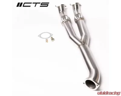 CTS Turbo Race Midpipe Nissan GT-R 2009-2020 - CTS-EXH-TP-0015