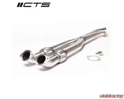 CTS Turbo Race Midpipe Nissan GT-R 2009-2020 - CTS-EXH-TP-0015