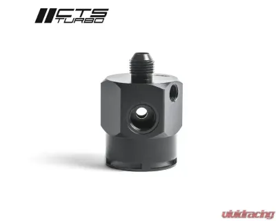 CTS Turbo OE Fuel Pressure Regulator Housing - CTS-FS-0123