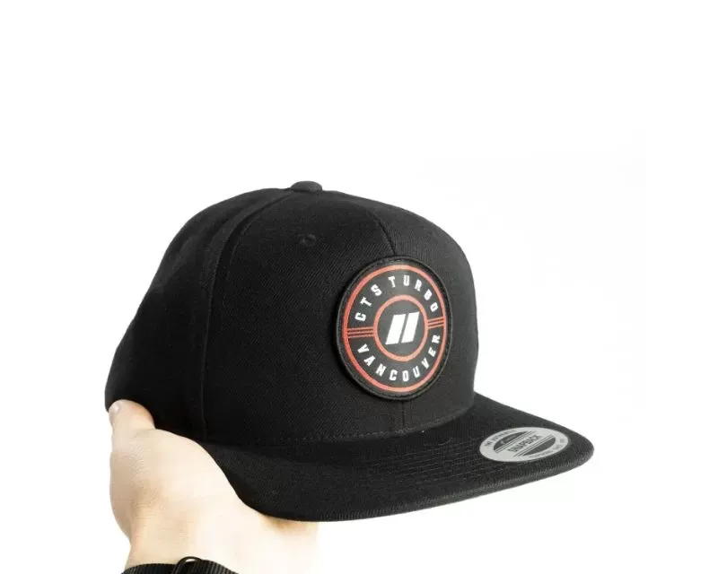 CTS Turbo Limited Edition Vancouver Hat - CTS-HAT-LT-BLK