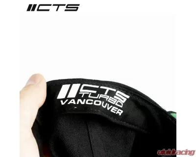 CTS Turbo Limited Edition Vancouver Hat - CTS-HAT-LT-BLK