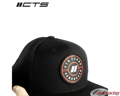 CTS Turbo Limited Edition Vancouver Hat - CTS-HAT-LT-BLK