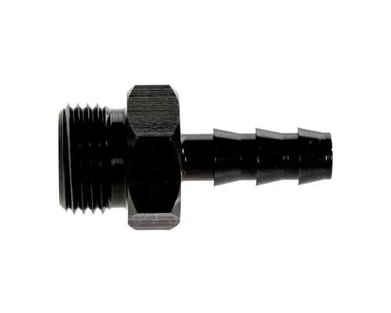 CTS Turbo -8An O-Ring Boss To 5/16 Inch Hose Barb Fitting - CTS-HW-0146
