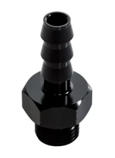 CTS Turbo -6An O-Ring Boss To 5/16 Inch Hose Barb Fitting                                     - CTS-HW-0147 - Image 2