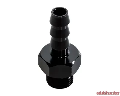 CTS Turbo -6An O-Ring Boss To 5/16 Inch Hose Barb Fitting - CTS-HW-0147