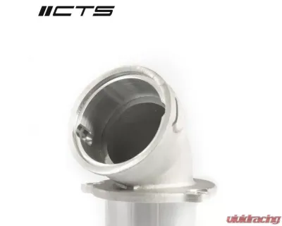 CTS Turbo Non-MQB Gen3 1.8/2.0 TSI Muffler Delete Volkswagen Beetle | Jetta | Passat 2014-2018 - CTS-HW-0254-Gen3