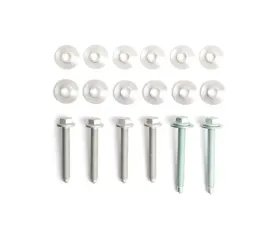 CTS Turbo Billet Subframe Bushing Insert Kit Audi | Volkswagen 2005-2017