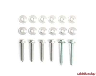 CTS Turbo Billet Subframe Bushing Insert Kit Audi | Volkswagen 2005-2017 - CTS-HW-036