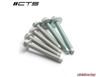 CTS Turbo Billet Subframe Bushing Insert Kit Audi | Volkswagen 2005-2017 - CTS-HW-036