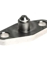 CTS Turbo T-Series Oil Feed Flange                                     - CTS-HW-060 - Image 2