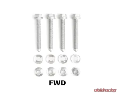 CTS Turbo Rear Subframe Bushing Insert Kit Audi | Volkswagen 2005-2021 - CTS-HW-216