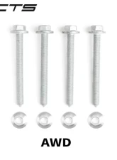 CTS Turbo Rear Subframe Bushing Insert Kit Audi | Volkswagen 2005-2021                                     - CTS-HW-216 - Image 2