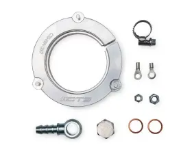 CTS Turbo Bosch 60mm Fuel Pump Adapter Kit Audi A4 | A6 1998-2005