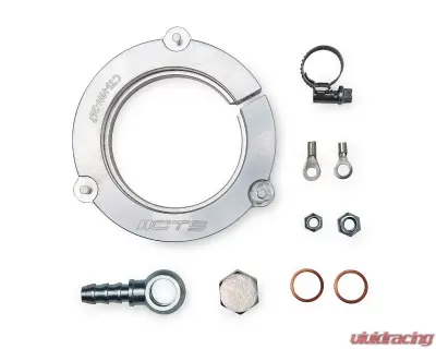 CTS Turbo Bosch 60mm Fuel Pump Adapter Kit Audi A4 | A6 1998-2005 - CTS-HW-267