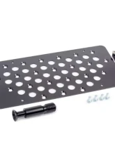 CTS Turbo License Plate Relocate Kit Audi A4 | RS4 |S4 2017-2023                                     - CTS-HW-293 - Image 2