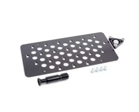 CTS Turbo License Plate Relocate Kit Audi A3 | RS3 | S3 2015-2020