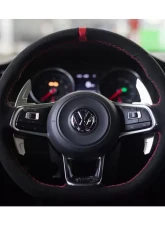 CTS Turbo Paddle Shift Extention Volkswagen Golf GTI | Golf R 2015-2021                                     - CTS-HW-310 - Image 2