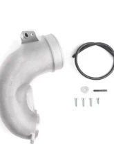 CTS Turbo 4 Inch Turbo Inlet Pipe Audi RS3 | TTRS 2017-2021                                     - CTS-HW-360 - Image 3