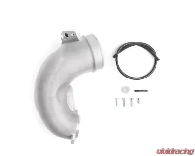 CTS Turbo 4 Inch Turbo Inlet Pipe Audi RS3 | TTRS 2017-2021 - CTS-HW-360