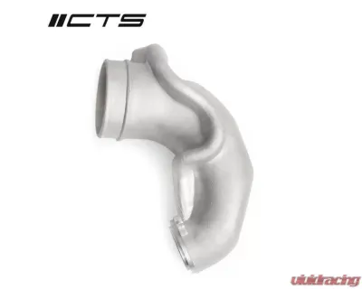 CTS Turbo 4 Inch Turbo Inlet Pipe Audi RS3 | TTRS 2017-2021 - CTS-HW-360