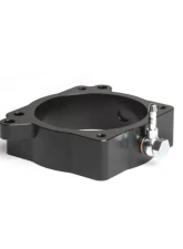 CTS Turbo Throttle Body Spacer With Boost Tap and Meth Injection Port Audi RS3 | TTRS 2018-2021                                     - CTS-HW-370 - Image 3