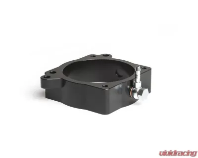 CTS Turbo Throttle Body Spacer With Boost Tap and Meth Injection Port Audi RS3 | TTRS 2018-2021 - CTS-HW-370