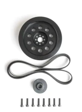 CTS Turbo 180mm Press-On Dual Pulley Upgrade Audi A6 | A7 2009-2018                                     - CTS-HW-433 - Image 3